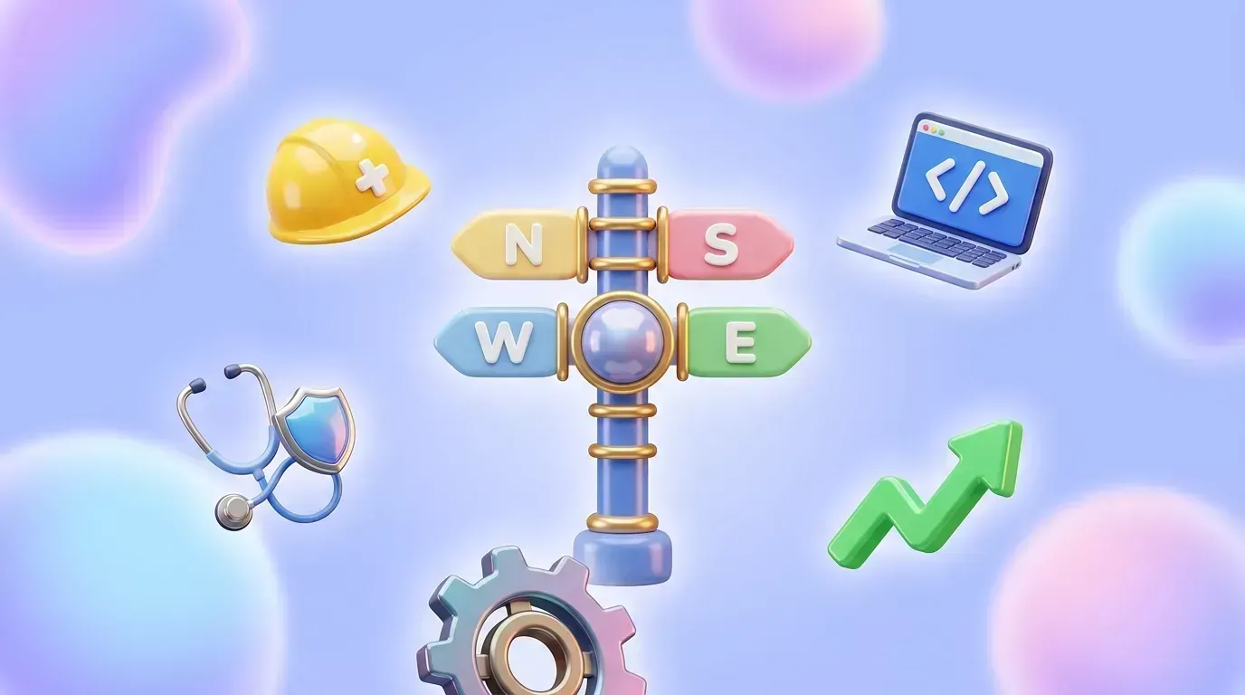 Профессии будущего — почему любой прогноз устареет быстрее, чем вы его прочитаете, и что с этим делать