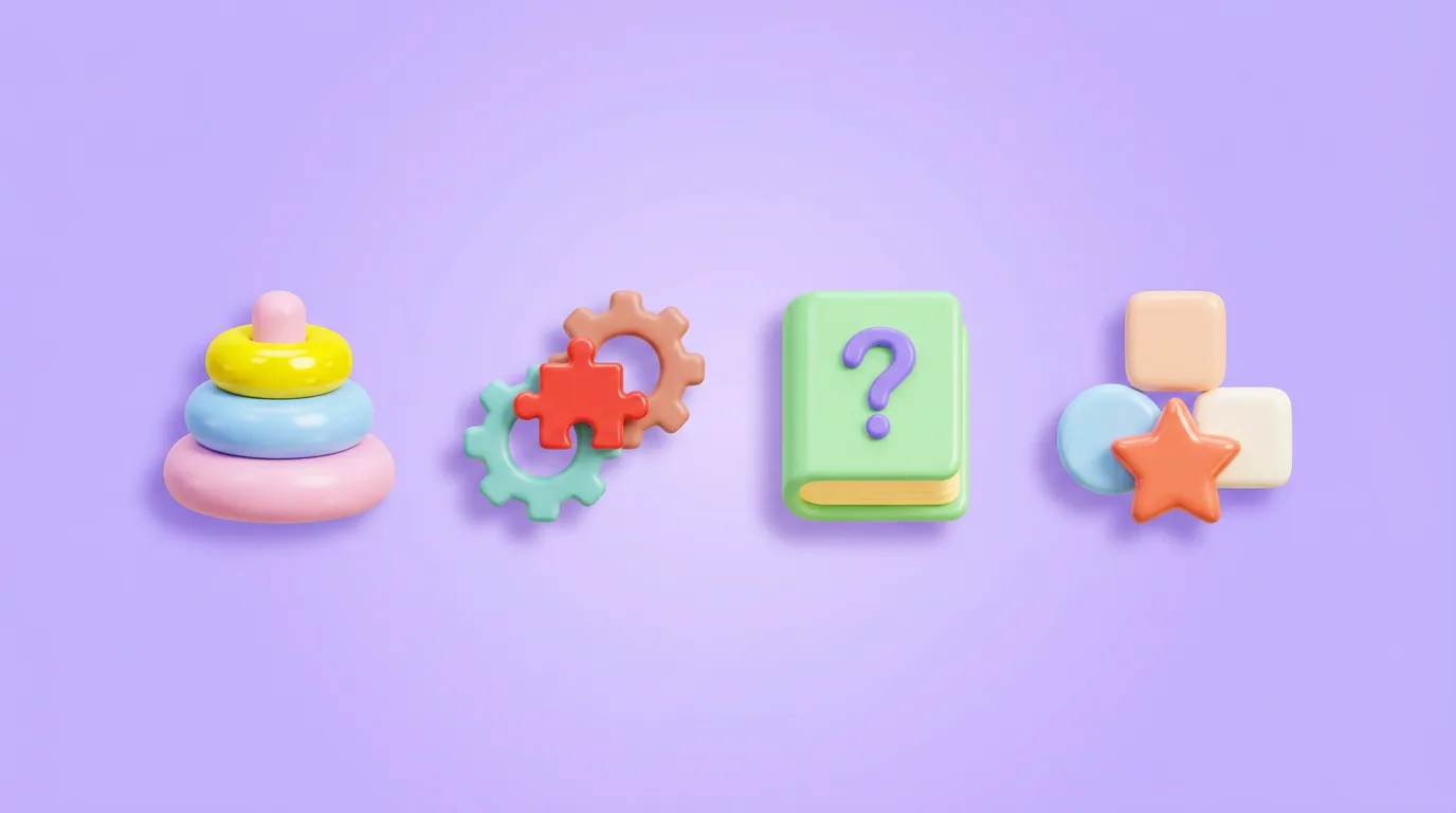 Развивающие игры для детей