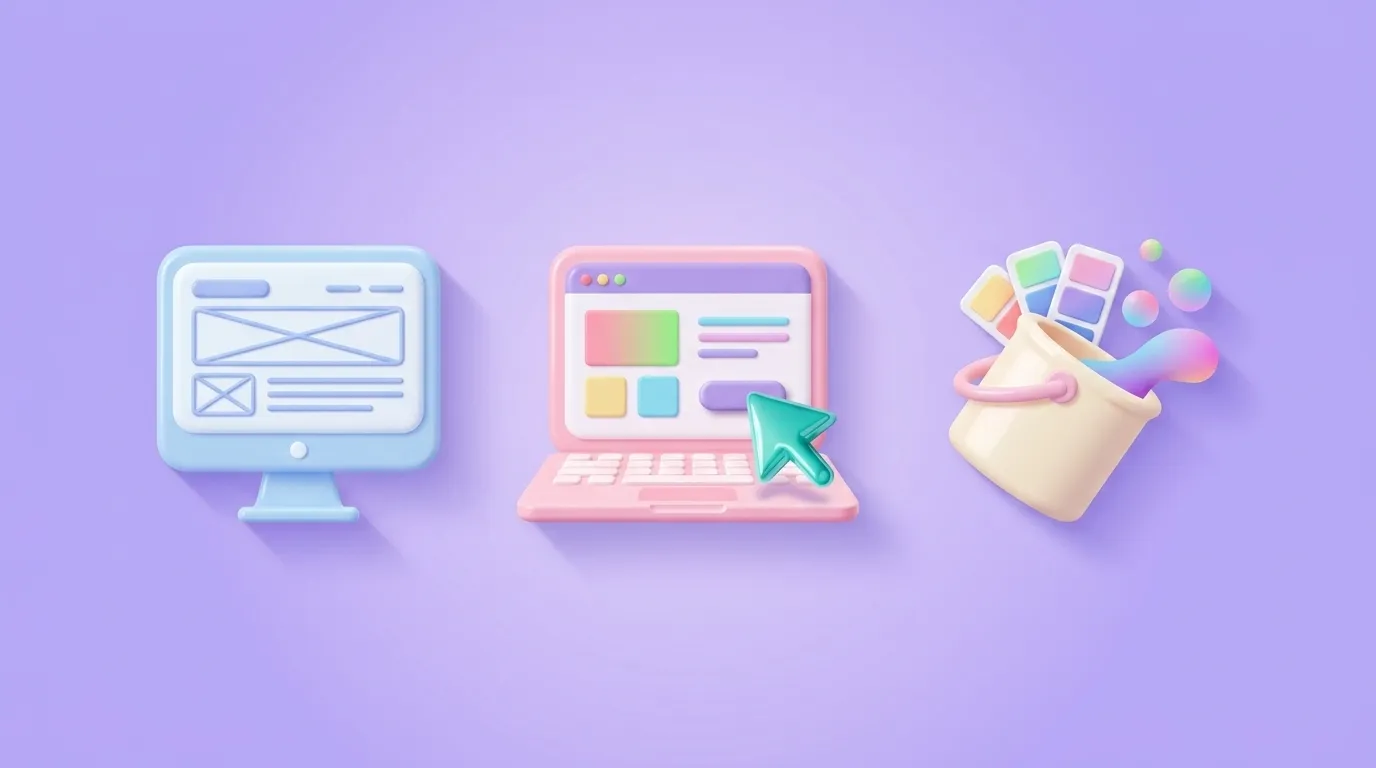Как стать UX/UI-дизайнером с нуля: роадмап без умения рисовать