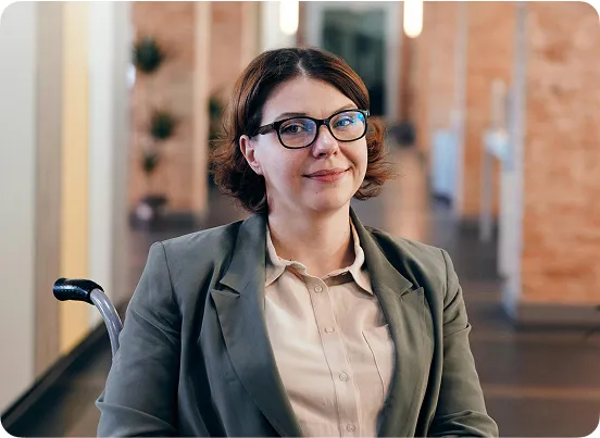 У меня есть ограничения по здоровью (инвалидность)