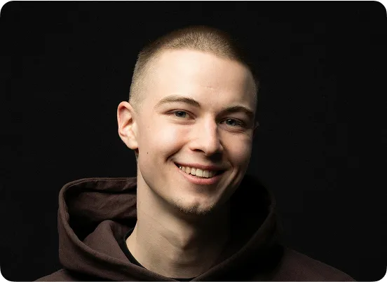 У меня нет среднего или высшего образования, и я не учусь